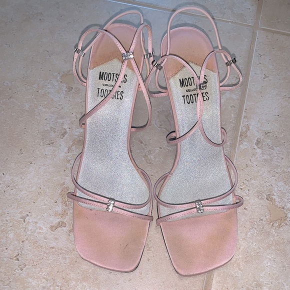 mootsies tootsies heels